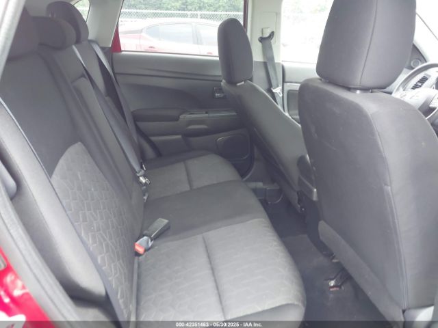2020 MITSUBISHI OUTLANDER SPORT JA4AP3AU7LU014570 Photo 7