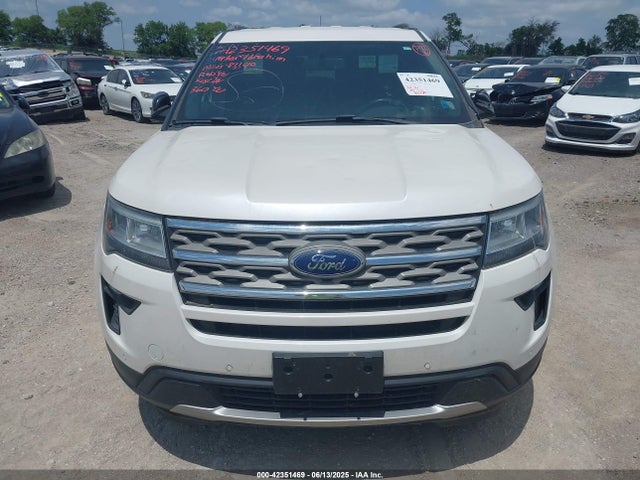 Ford EXPLORER XLT 2018 1FM5K8D81JGA00382 Image 12