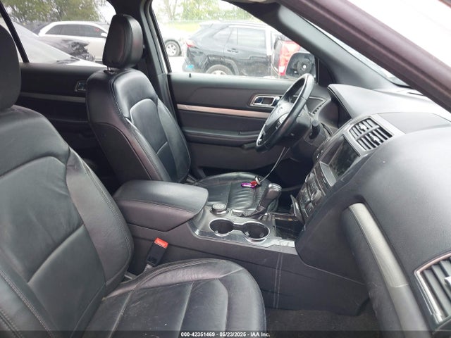 Ford EXPLORER XLT 2018 1FM5K8D81JGA00382 Image 5