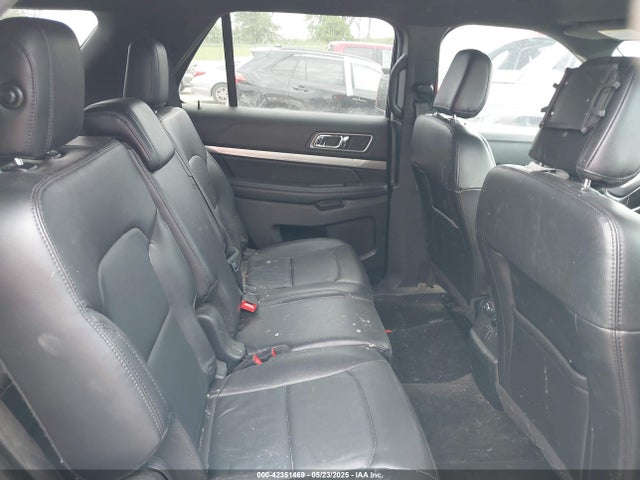 Ford EXPLORER XLT 2018 1FM5K8D81JGA00382 Image 8