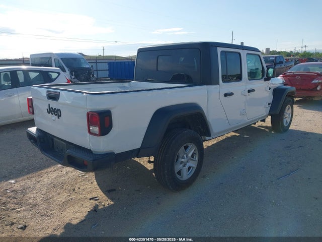 1C6HJTAG0PL533933 Jeep Gladiator Sport S 4x4