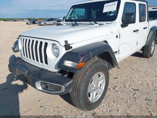 1C6HJTAG0PL533933 Jeep Gladiator Sport S 4x4