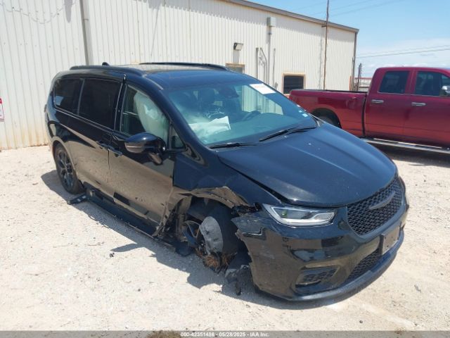 2025 CHRYSLER PACIFICA 2C4RC1GG5SR515673