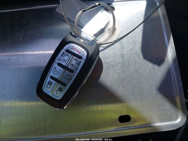 2025 CHRYSLER PACIFICA 2C4RC1GG5SR515673 Photo 10