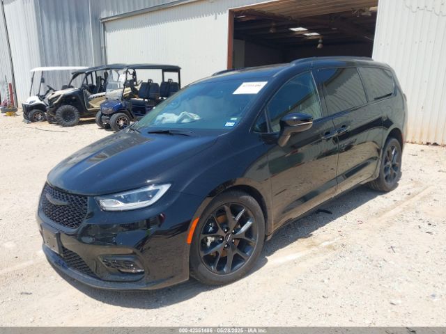 2025 CHRYSLER PACIFICA 2C4RC1GG5SR515673 Photo 1