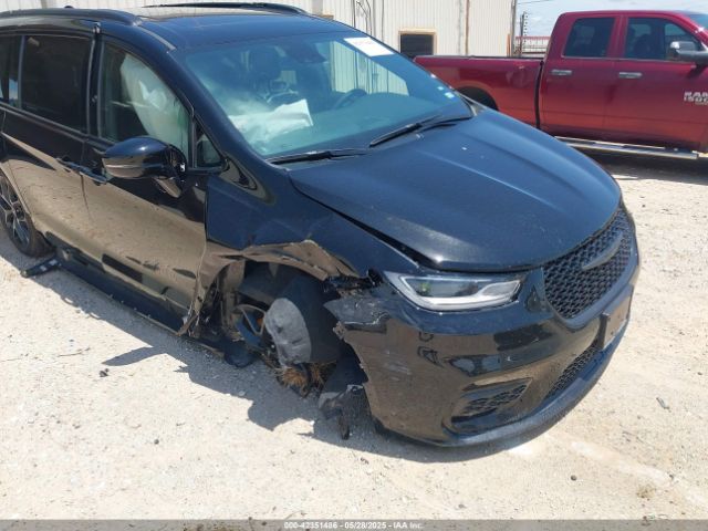2025 CHRYSLER PACIFICA 2C4RC1GG5SR515673 Photo 5