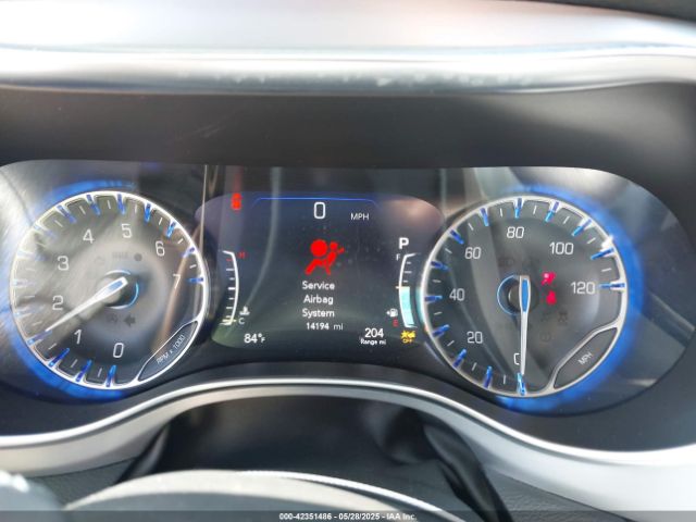 2025 CHRYSLER PACIFICA 2C4RC1GG5SR515673 Photo 6