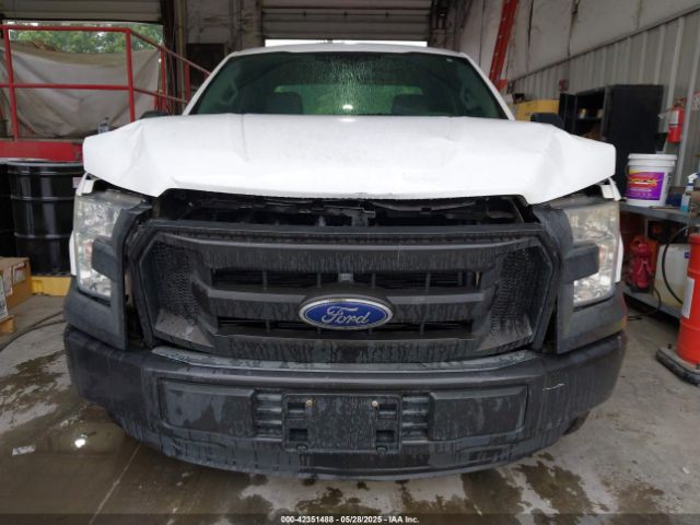 1FTEX1C85FFC95546 Ford F-150 Xl