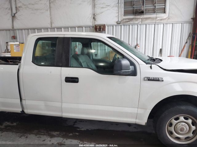 1FTEX1C85FFC95546 Ford F-150 Xl