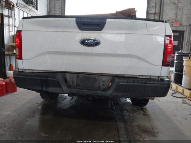 1FTEX1C85FFC95546 Ford F-150 Xl