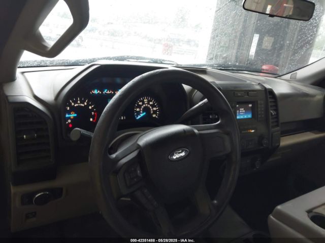 1FTEX1C85FFC95546 Ford F-150 Xl