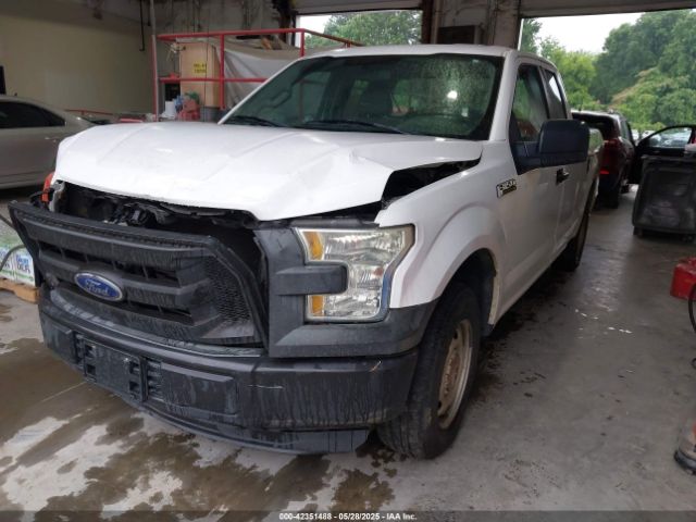 1FTEX1C85FFC95546 Ford F-150 Xl