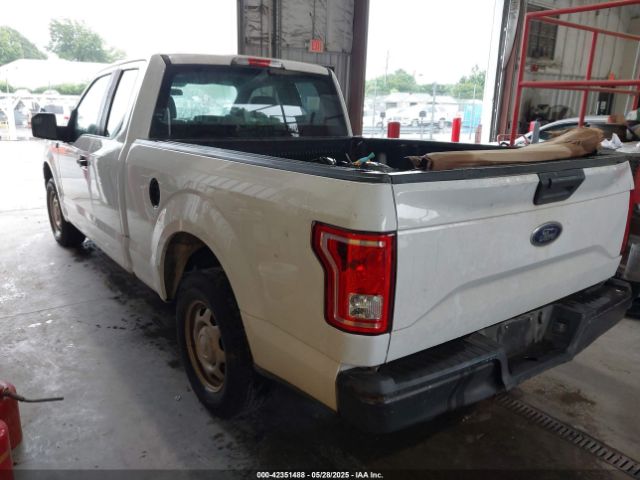 1FTEX1C85FFC95546 Ford F-150 Xl