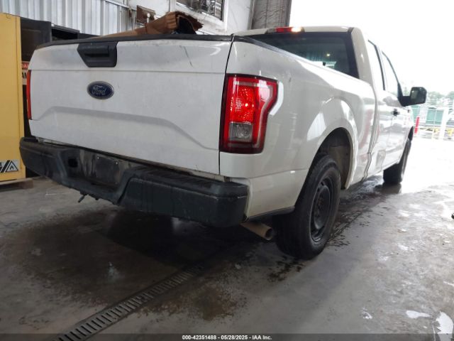 1FTEX1C85FFC95546 Ford F-150 Xl