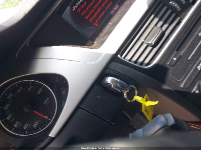 2012 AUDI A4 WAUEFAFL6CN016851 Photo 10