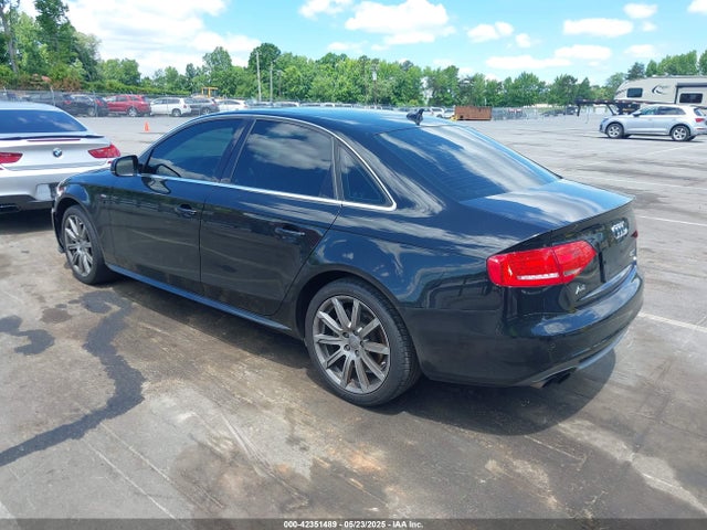 2012 AUDI A4 WAUEFAFL6CN016851 Photo 2
