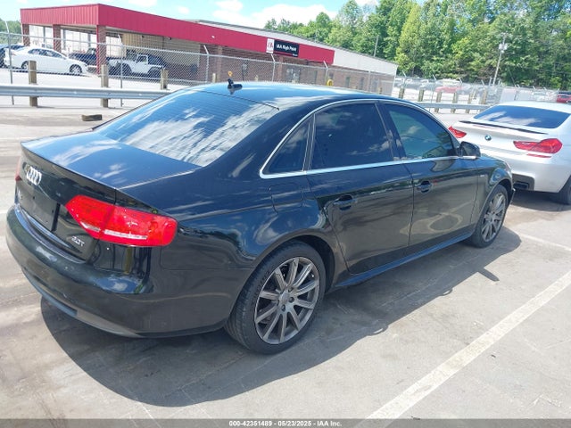 2012 AUDI A4 WAUEFAFL6CN016851 Photo 3