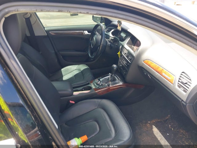 2012 AUDI A4 WAUEFAFL6CN016851 Photo 4