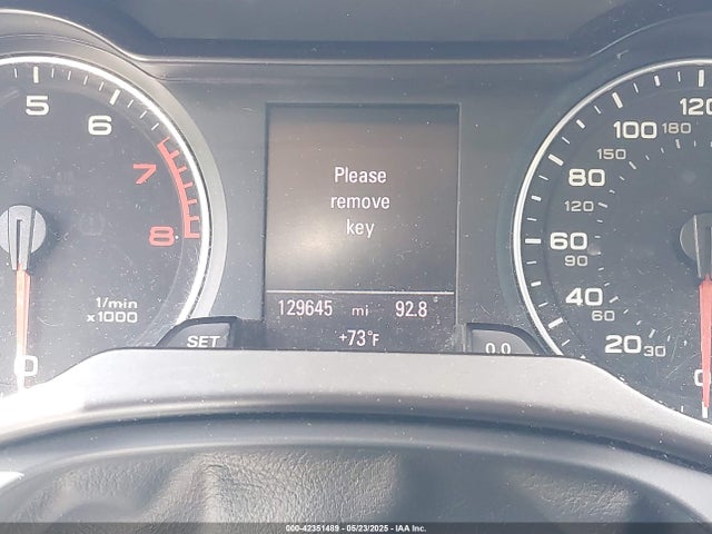 2012 AUDI A4 WAUEFAFL6CN016851 Photo 6
