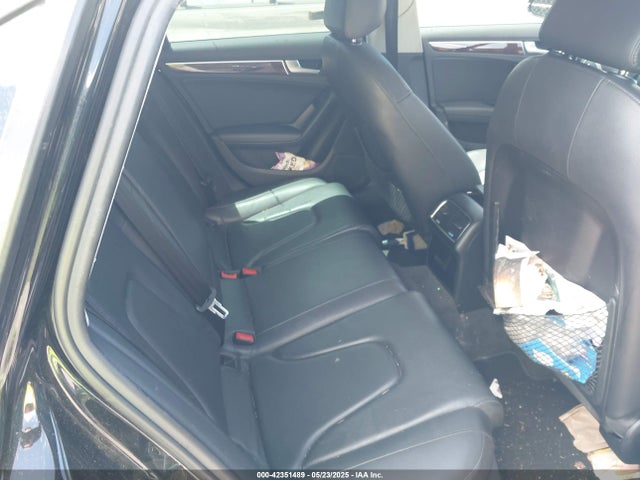 2012 AUDI A4 WAUEFAFL6CN016851 Photo 7