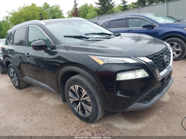 2023 NISSAN ROGUE 5N1BT3BB4PC750456 Photo 0