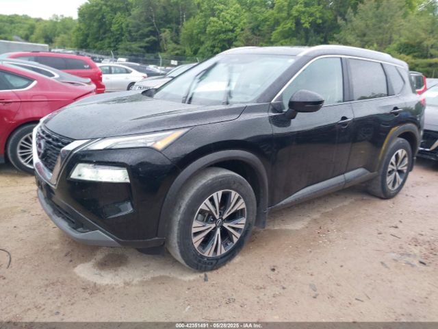 2023 NISSAN ROGUE 5N1BT3BB4PC750456 Photo 1