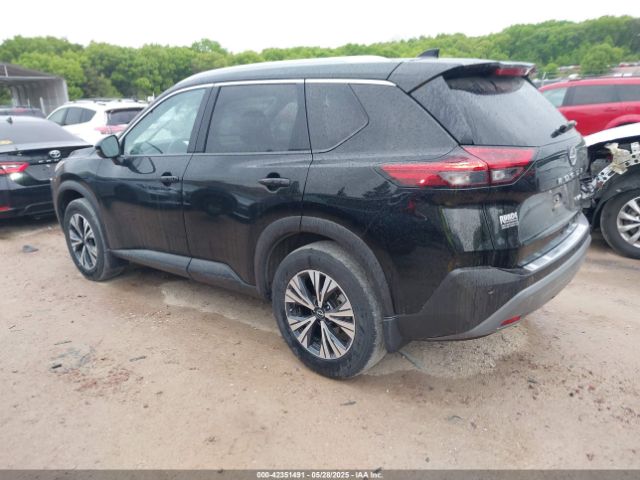 2023 NISSAN ROGUE 5N1BT3BB4PC750456 Photo 2
