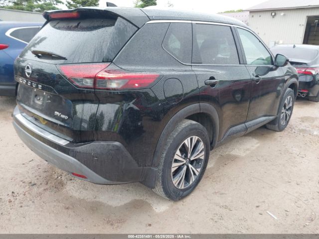 2023 NISSAN ROGUE 5N1BT3BB4PC750456 Photo 3