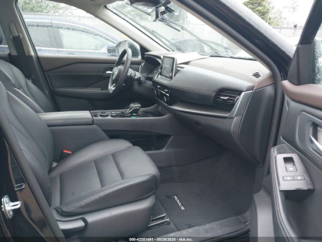 2023 NISSAN ROGUE 5N1BT3BB4PC750456 Photo 4