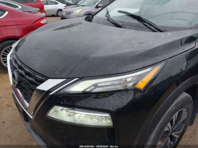 2023 NISSAN ROGUE 5N1BT3BB4PC750456 Photo 5
