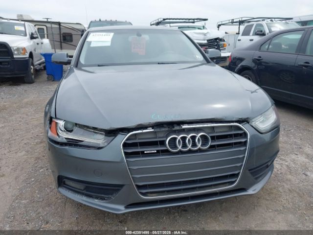 2013 AUDI A4 WAUFFAFL4DN022962 Photo 5