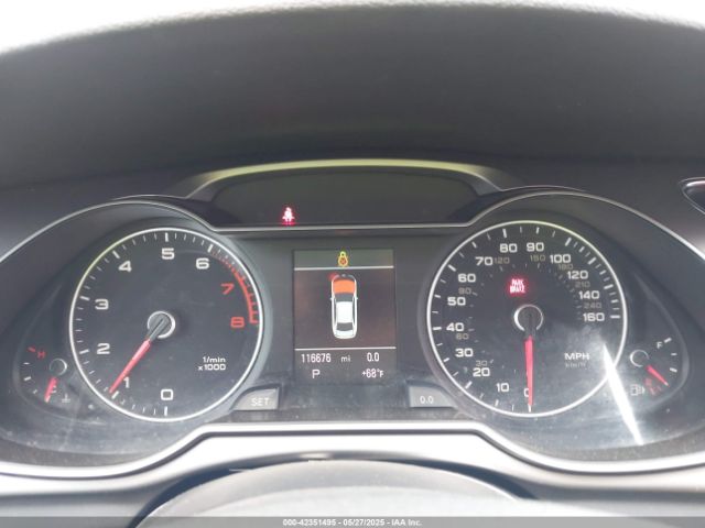 2013 AUDI A4 WAUFFAFL4DN022962 Photo 6
