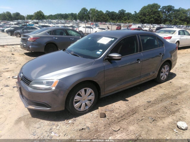3VWD17AJ1EM412833 Volkswagen Jetta 1.8t Se