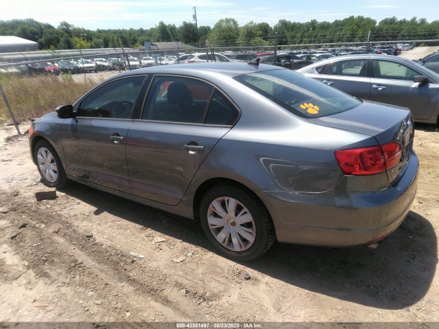 3VWD17AJ1EM412833 Volkswagen Jetta 1.8t Se