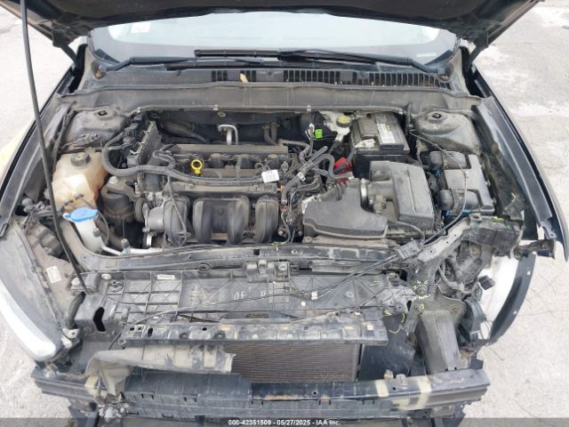 3FA6P0G74GR186456 Ford 2016