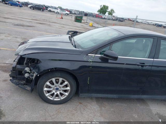 3FA6P0G74GR186456 Ford 2016