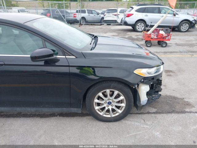 3FA6P0G74GR186456 Ford 2016