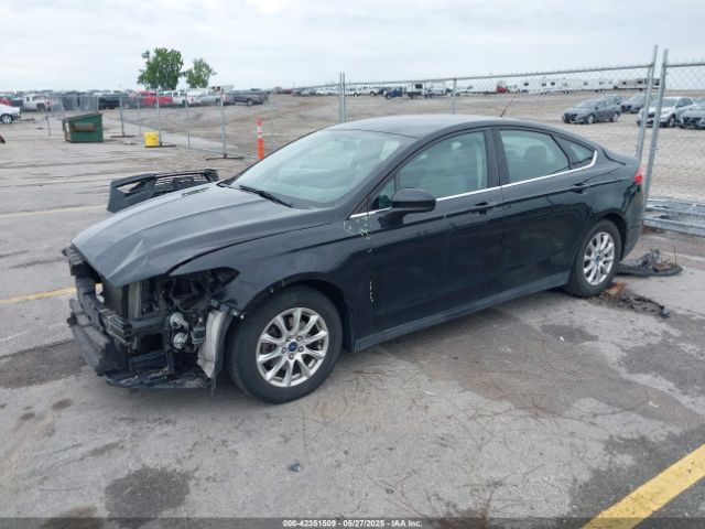 3FA6P0G74GR186456 Ford 2016