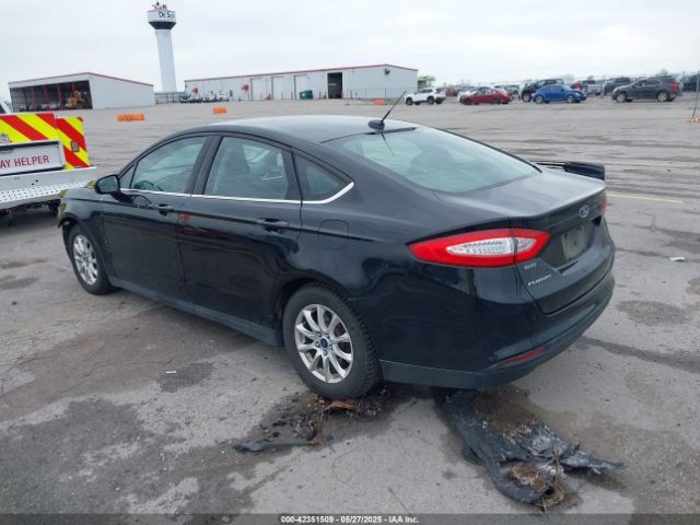 3FA6P0G74GR186456 Ford 2016