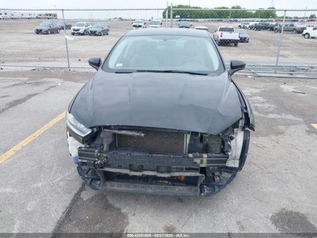 3FA6P0G74GR186456 Ford 2016