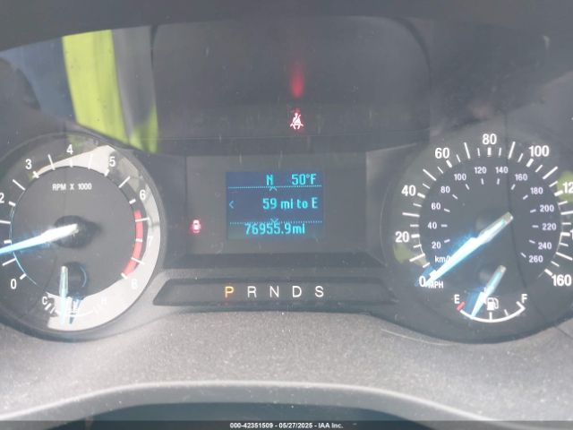 3FA6P0G74GR186456 Ford 2016