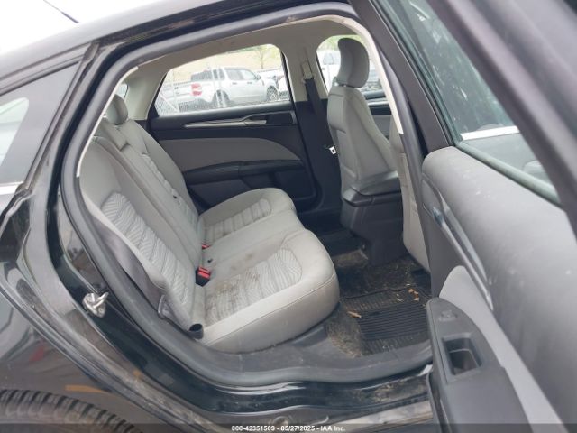 3FA6P0G74GR186456 Ford 2016