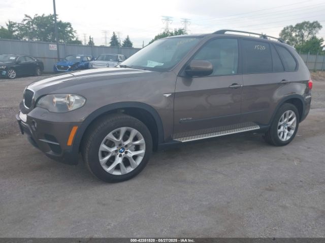 2011 BMW X5 5UXZV4C53BL738771 Photo 1
