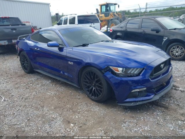 2016 FORD MUSTANG 1FA6P8CF9G5327651