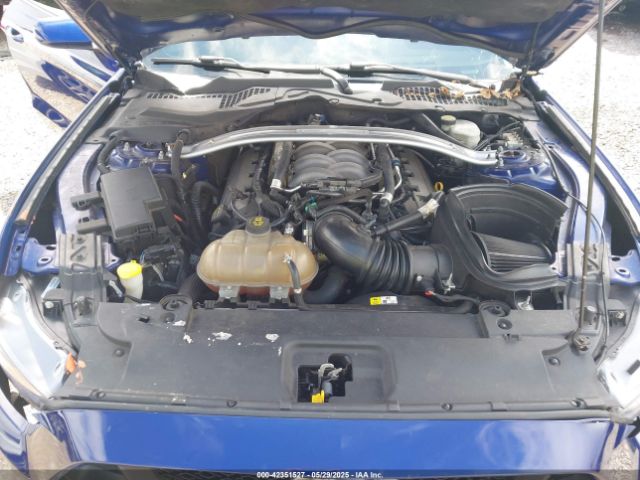 2016 FORD MUSTANG 1FA6P8CF9G5327651 Photo 9