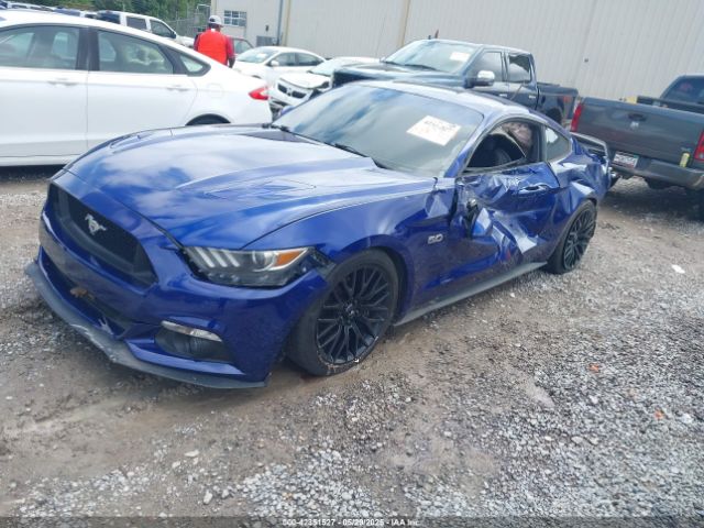 2016 FORD MUSTANG 1FA6P8CF9G5327651 Photo 1