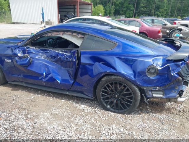 2016 FORD MUSTANG 1FA6P8CF9G5327651 Photo 5