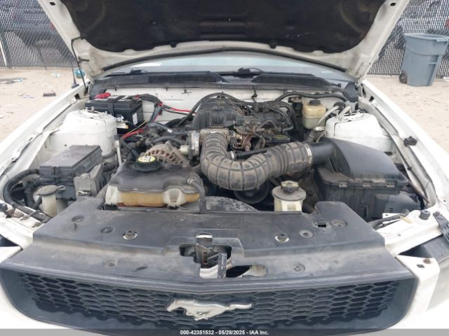 2007 FORD MUSTANG 1ZVFT80N675258268 Photo 9