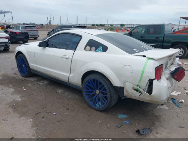 2007 FORD MUSTANG 1ZVFT80N675258268 Photo 2
