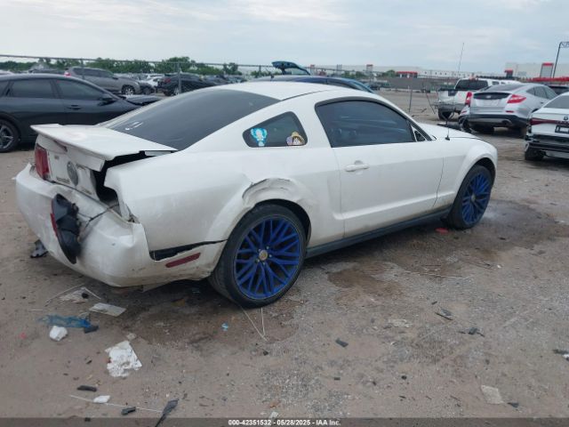 2007 FORD MUSTANG 1ZVFT80N675258268 Photo 3
